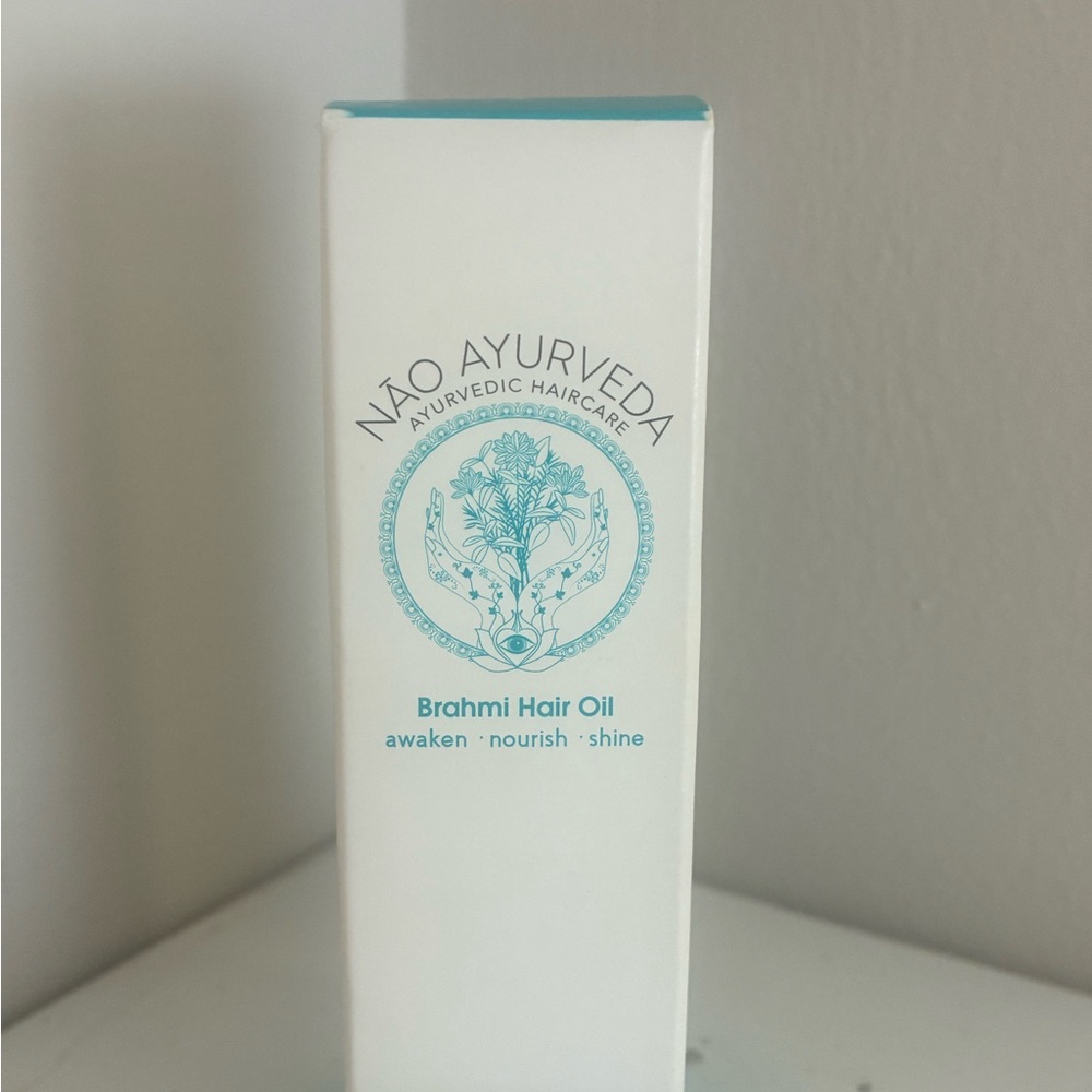 Nao Ayurveda Brahmi Hair Oil